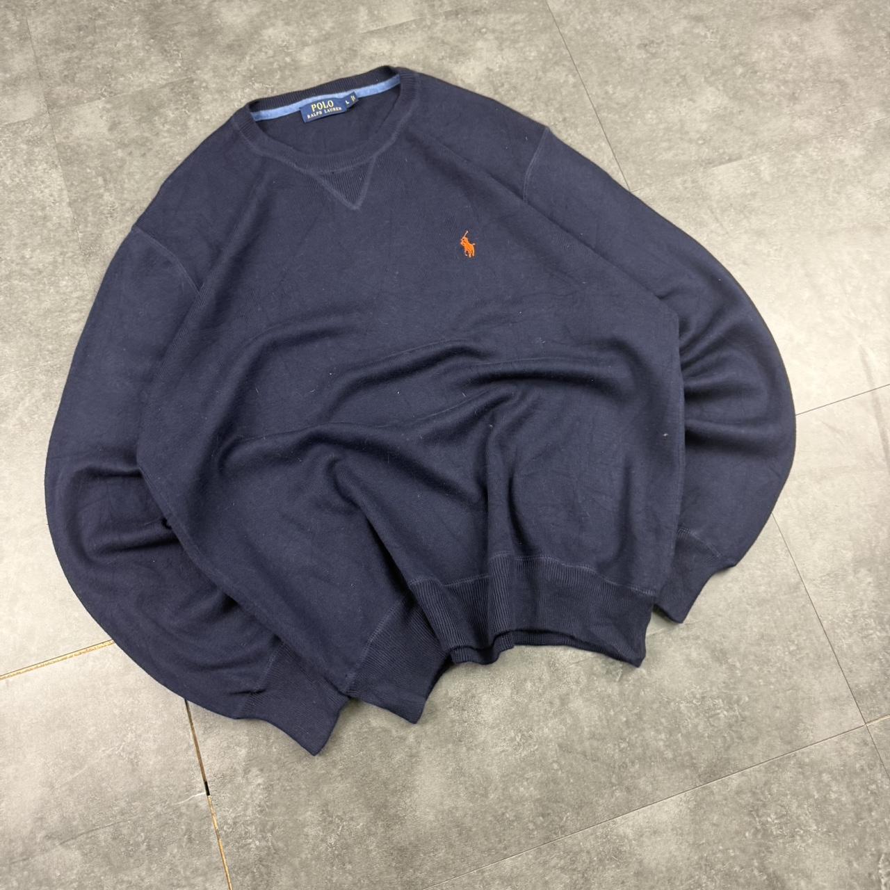 Polo Ralph Lauren 90s pullover knit Jumper