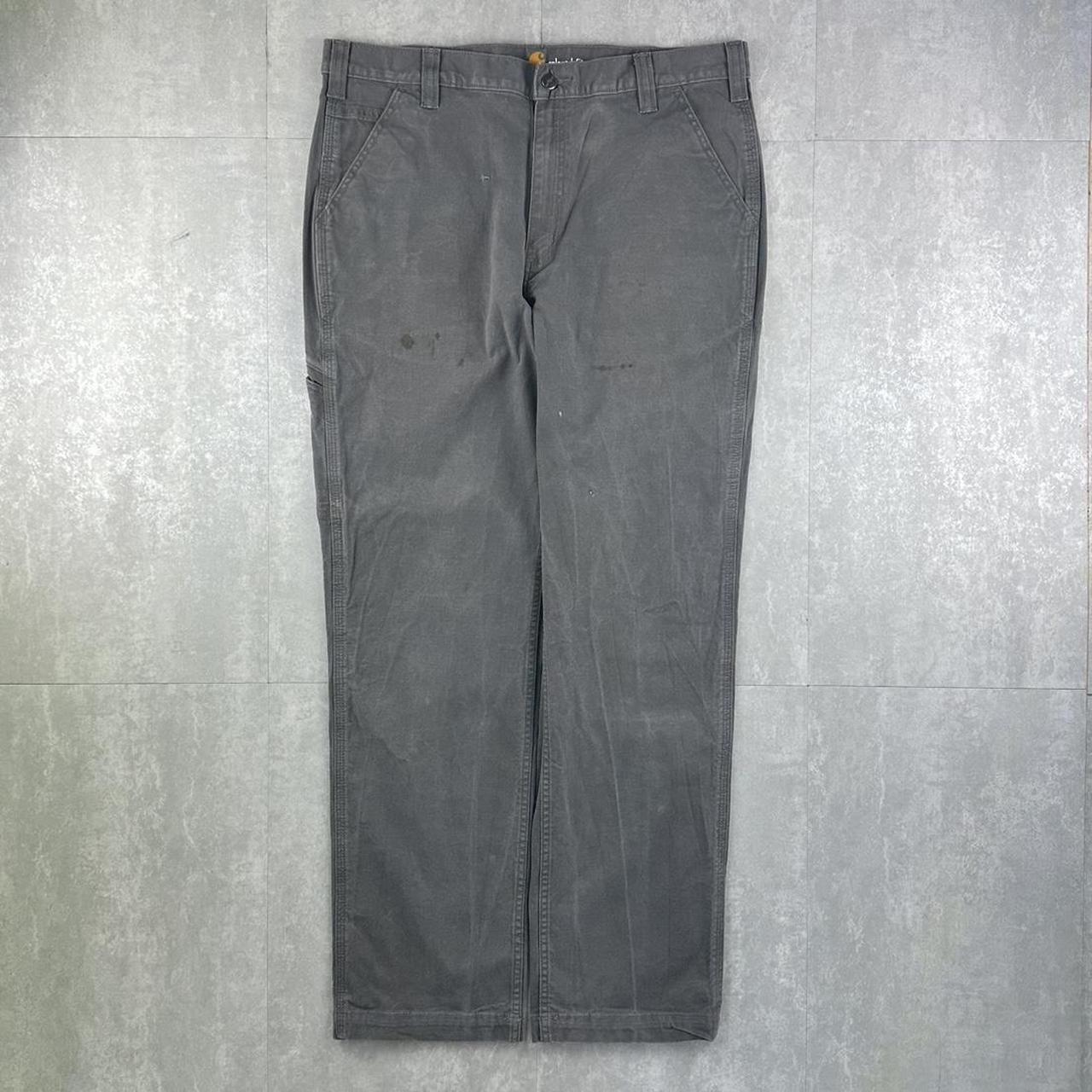 Carhartt 2000s dungaree workwear trousers