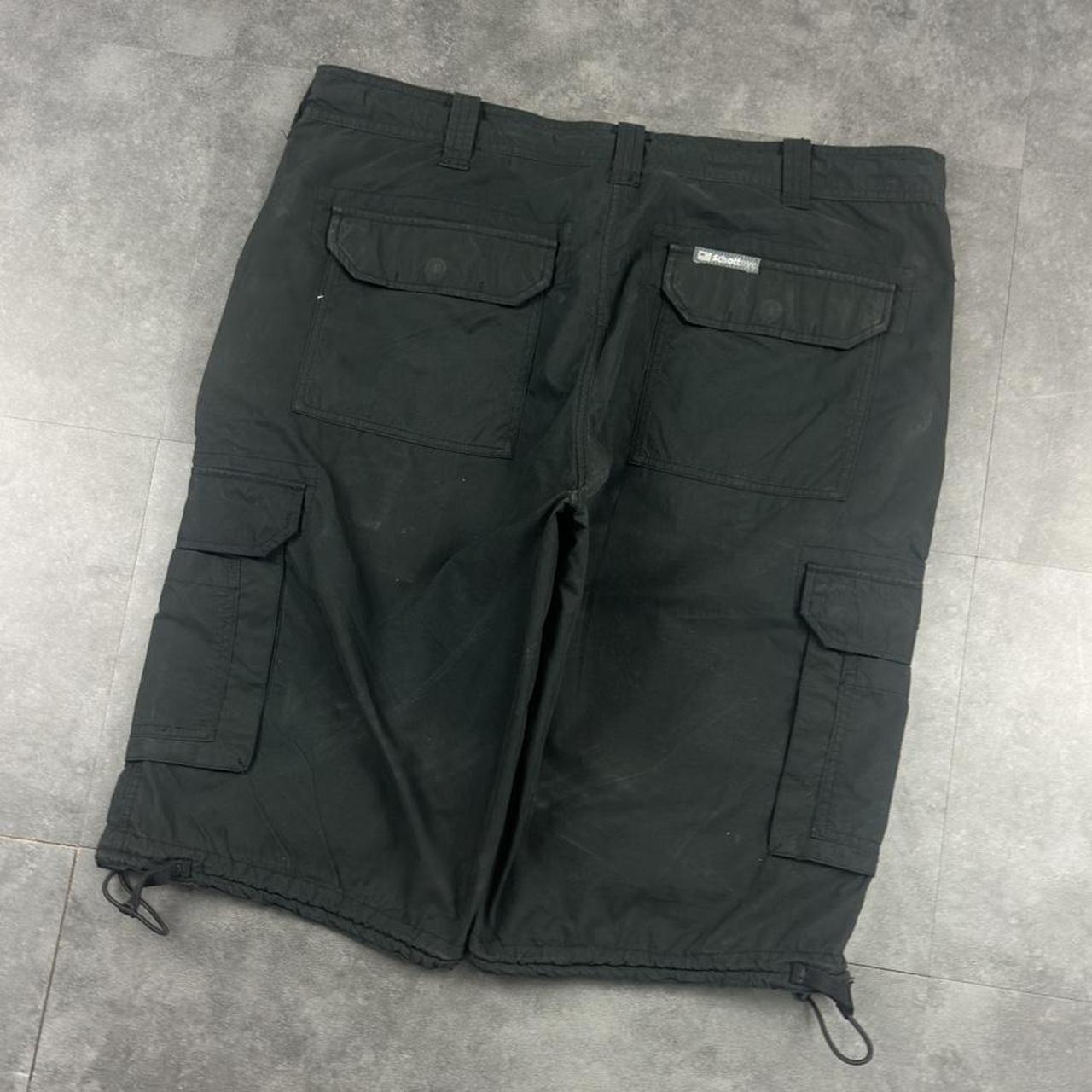 Schott 2000s baggy vintage sportswear Swim short