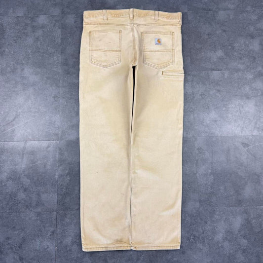 Carhartt vintage 90s comfort fit baggy 90s carpenter jeans