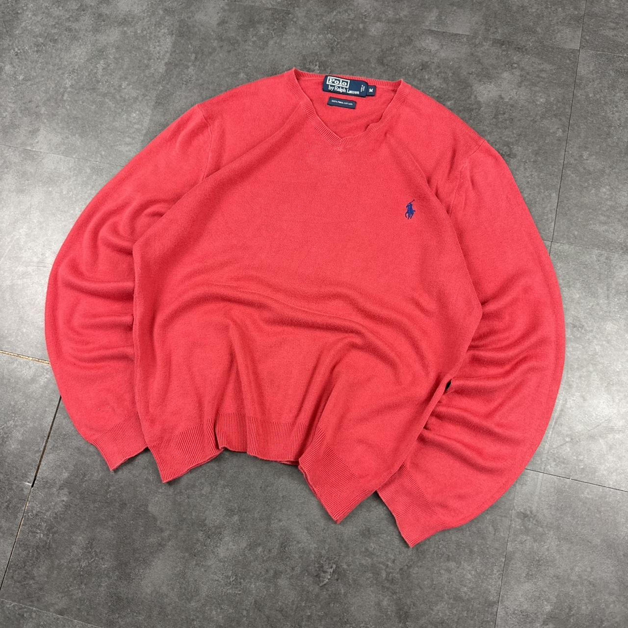 Polo Ralph Lauren 90s knit jumper