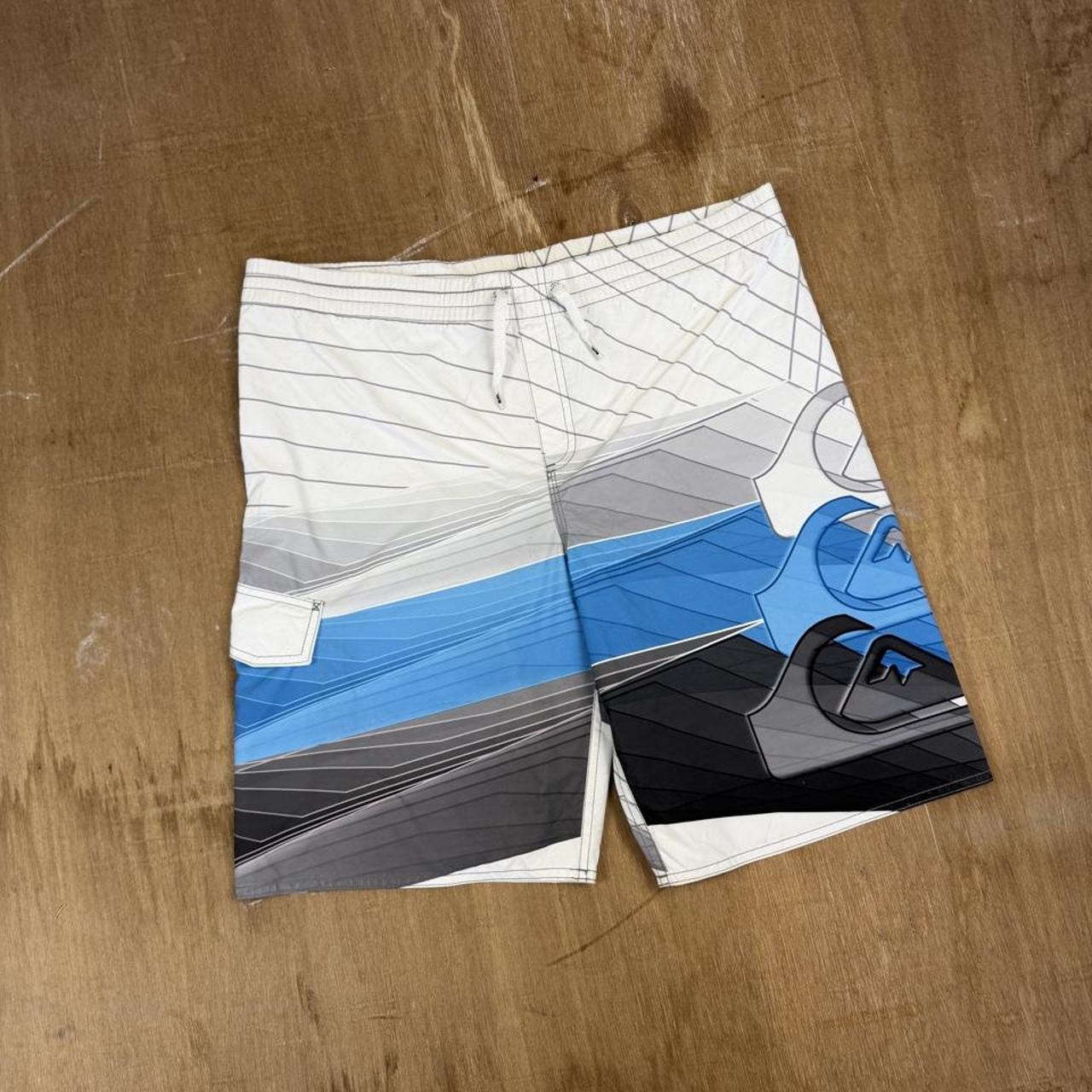 Quiksilver surfwear Y2K swim shorts