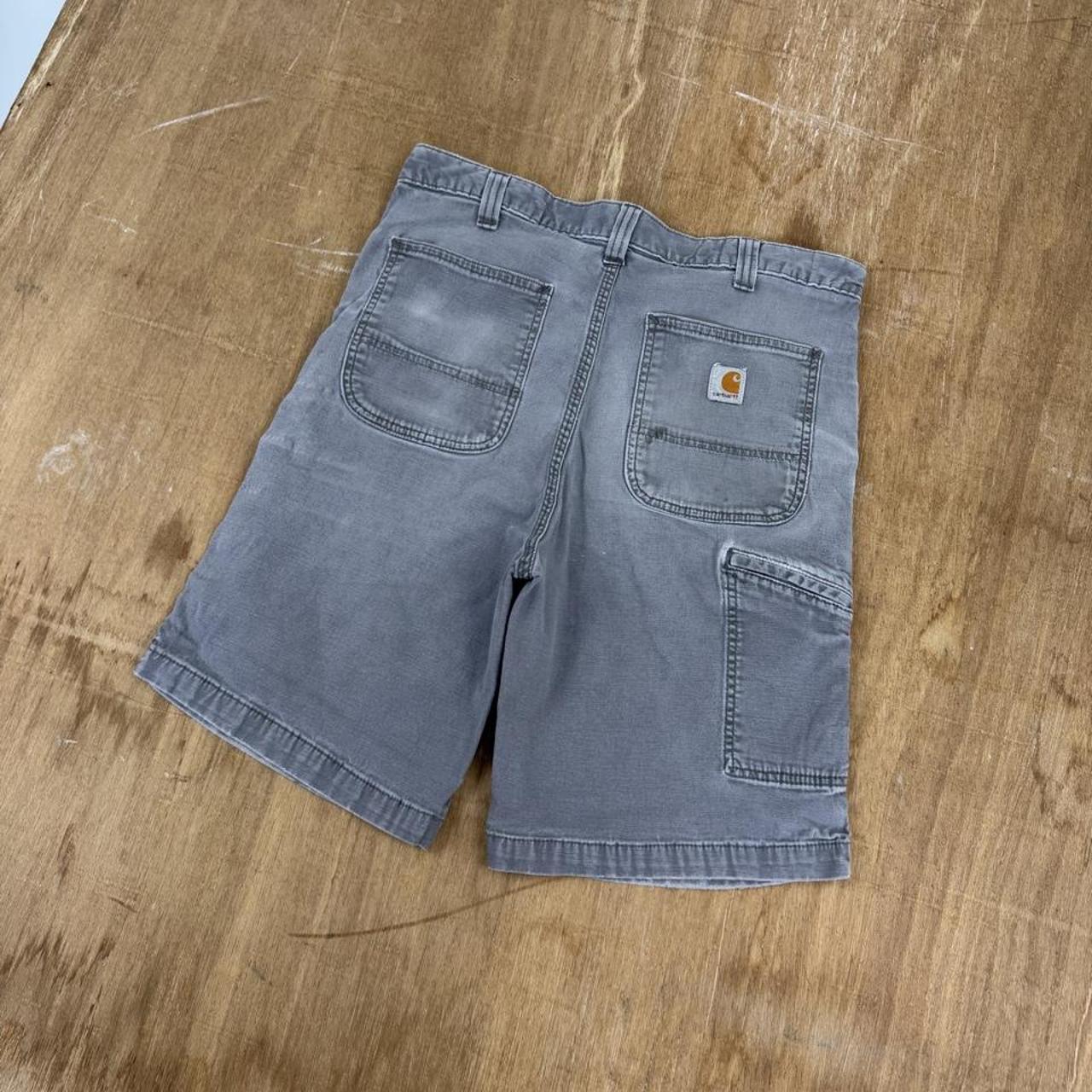 Carhartt 2000s relaxed fit cargo shorts