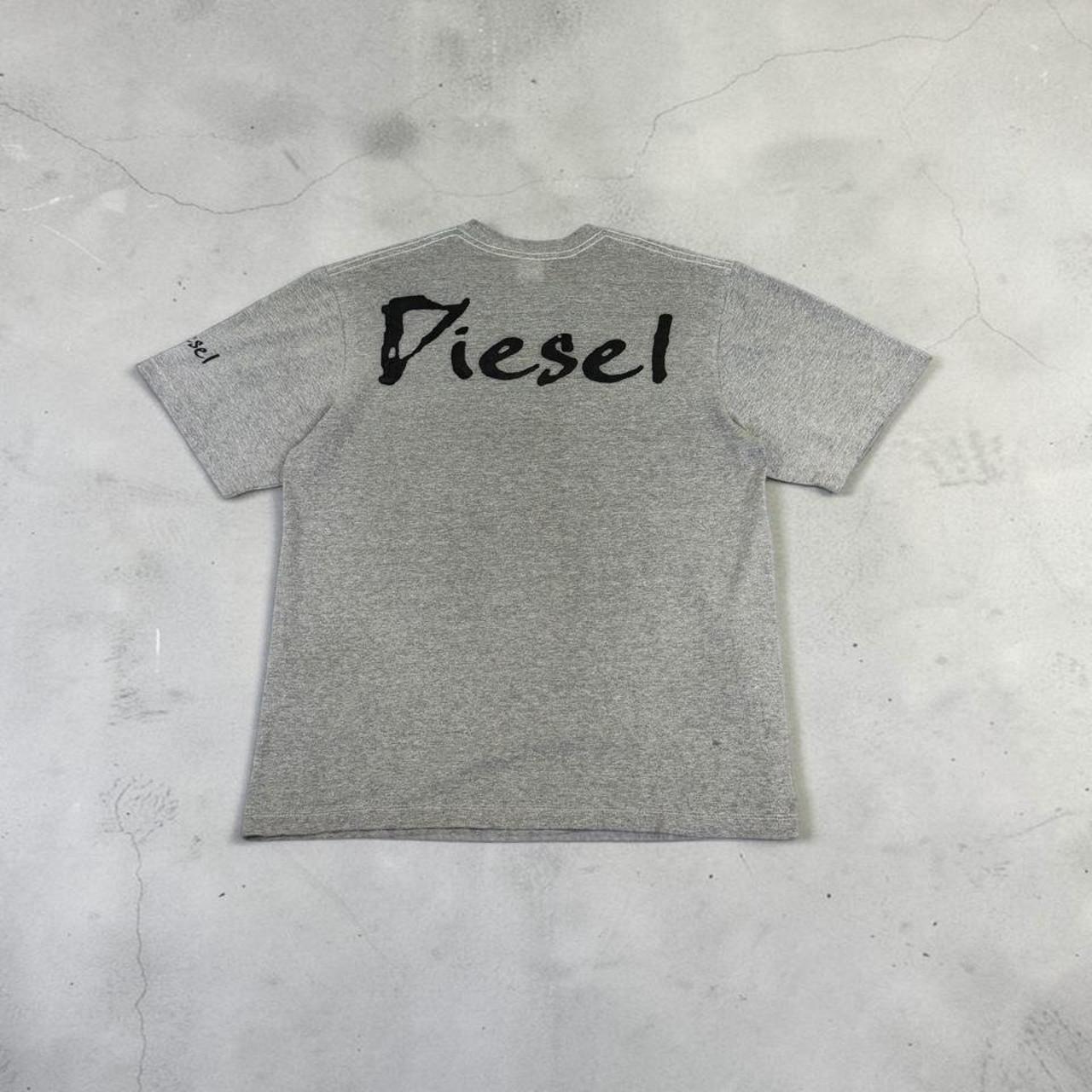 Diesel vintage Y2K graphic print T-Shirt
