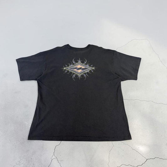 Billabong Surfwear blue navy Y2K T-Shirt