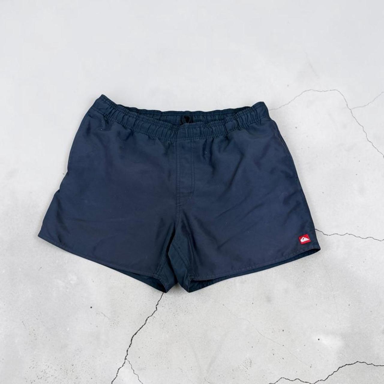 Quiksilver Surfwear Y2K swim shorts