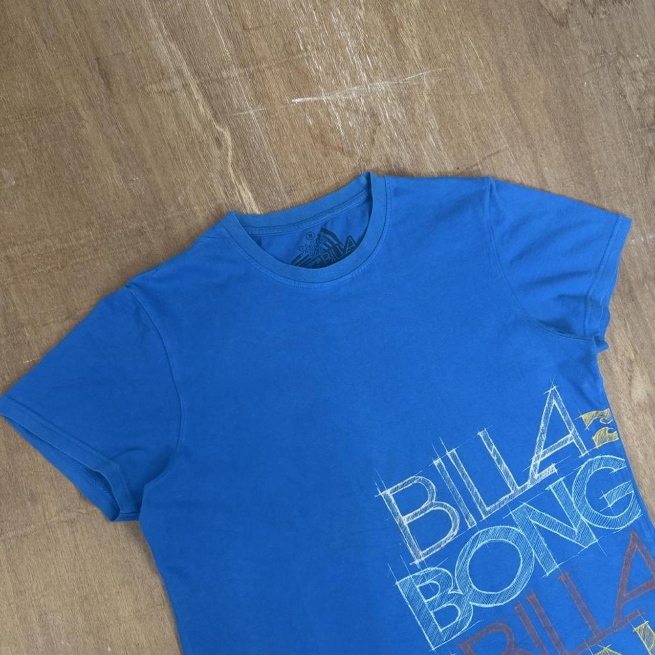 Billabong Vintage Y2K print T-Shirt