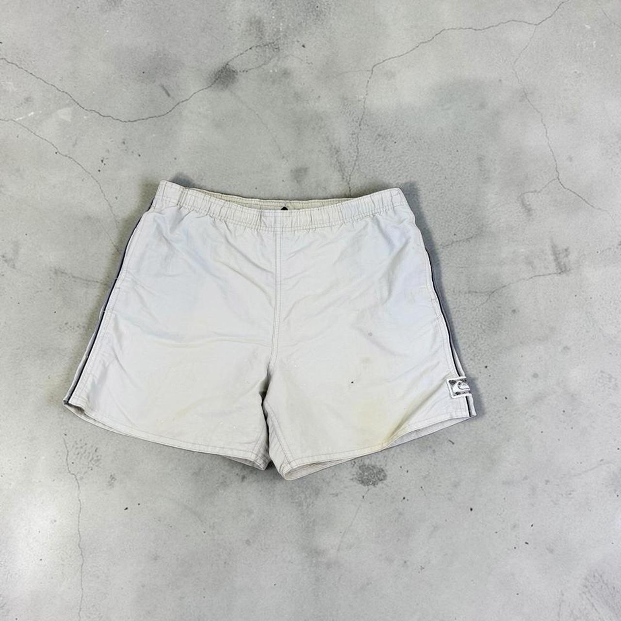 Quiksilver surfwear Y2K swim board shorts
