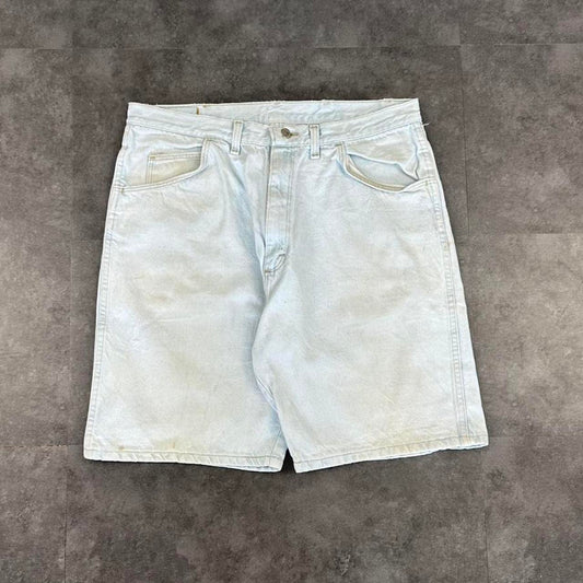 Wrangler 2000s Vintage USA style Baggy HipHop Y2k Jorts