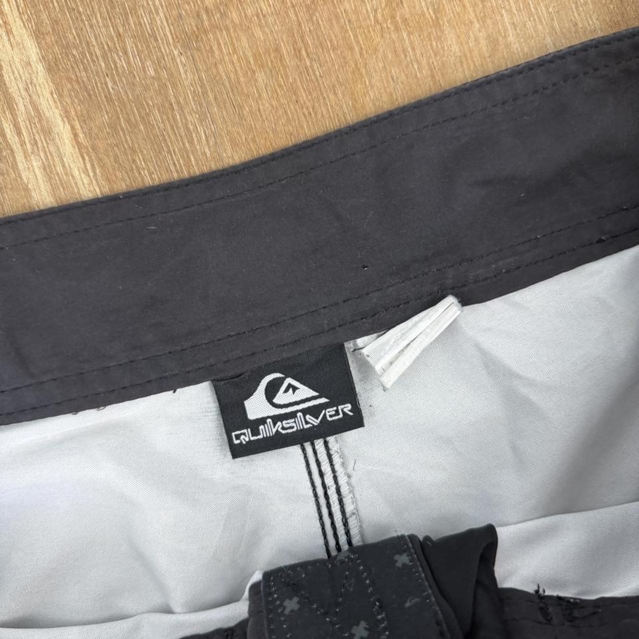 Quiksilver surfwear Y2K swim shorts