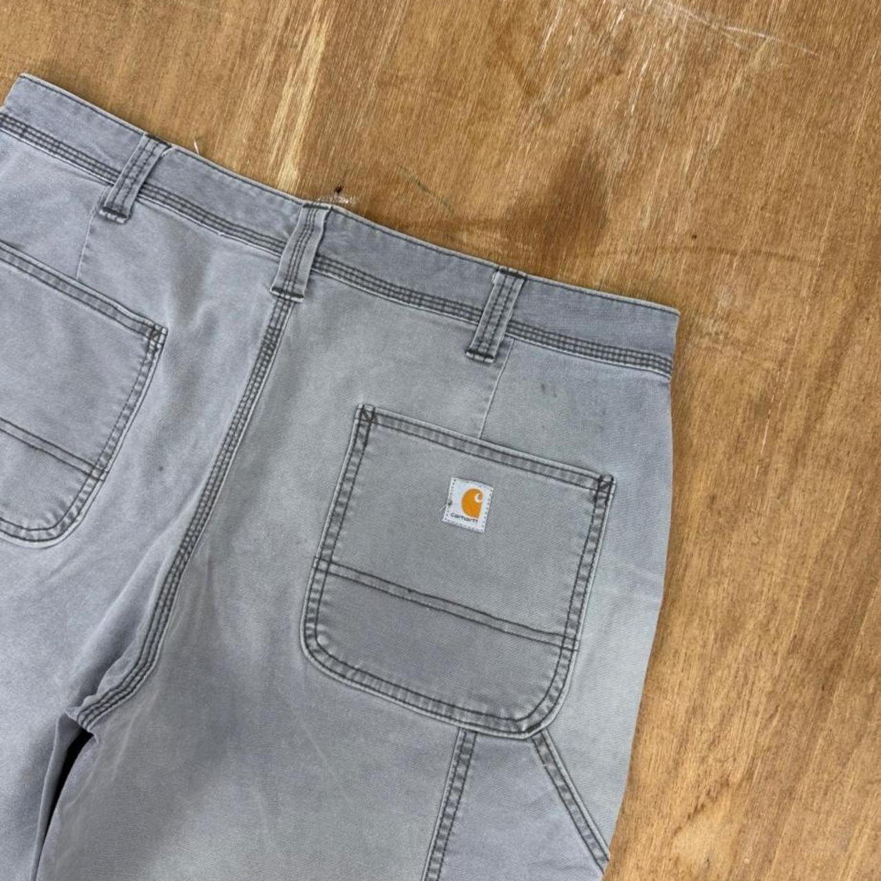 Carhartt 2000s relaxed fit cargo shortss