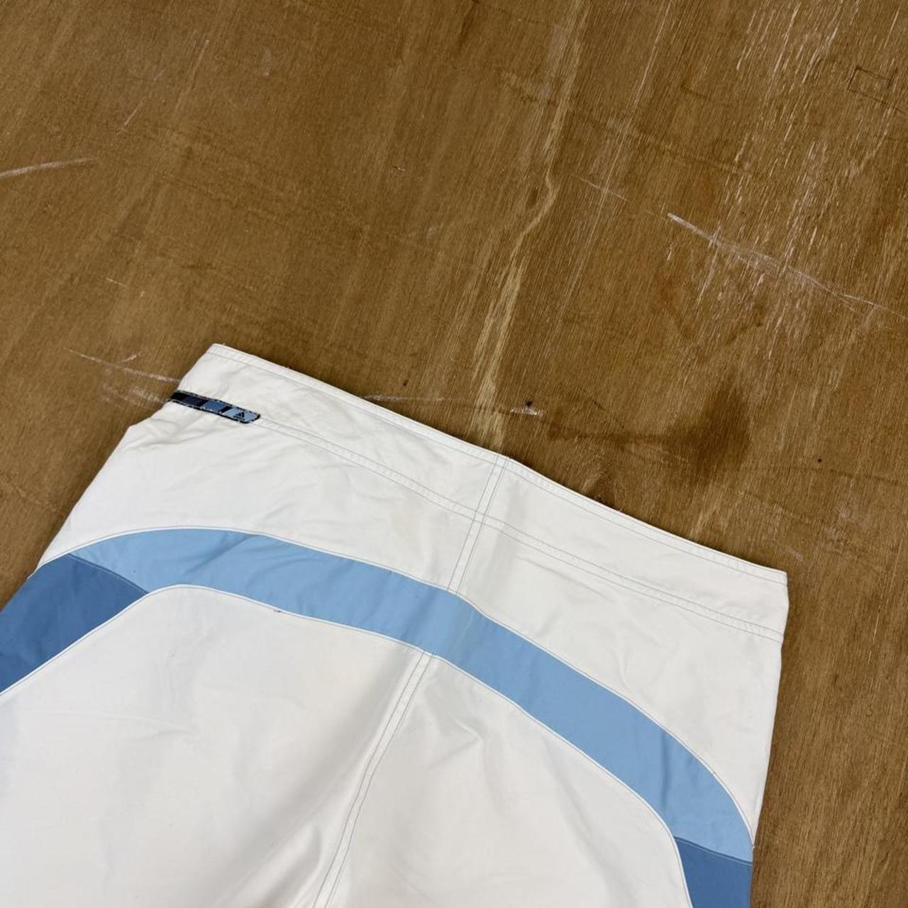Adidas Surfwear Y2K swim board shorts