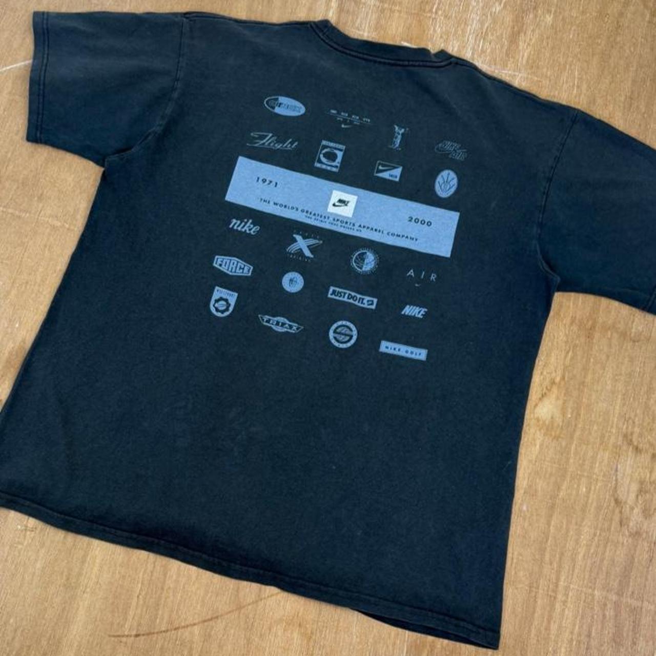 Nike Made in USA Y2K T-Shirt