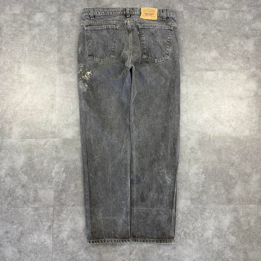 Levi’s 505 jeans