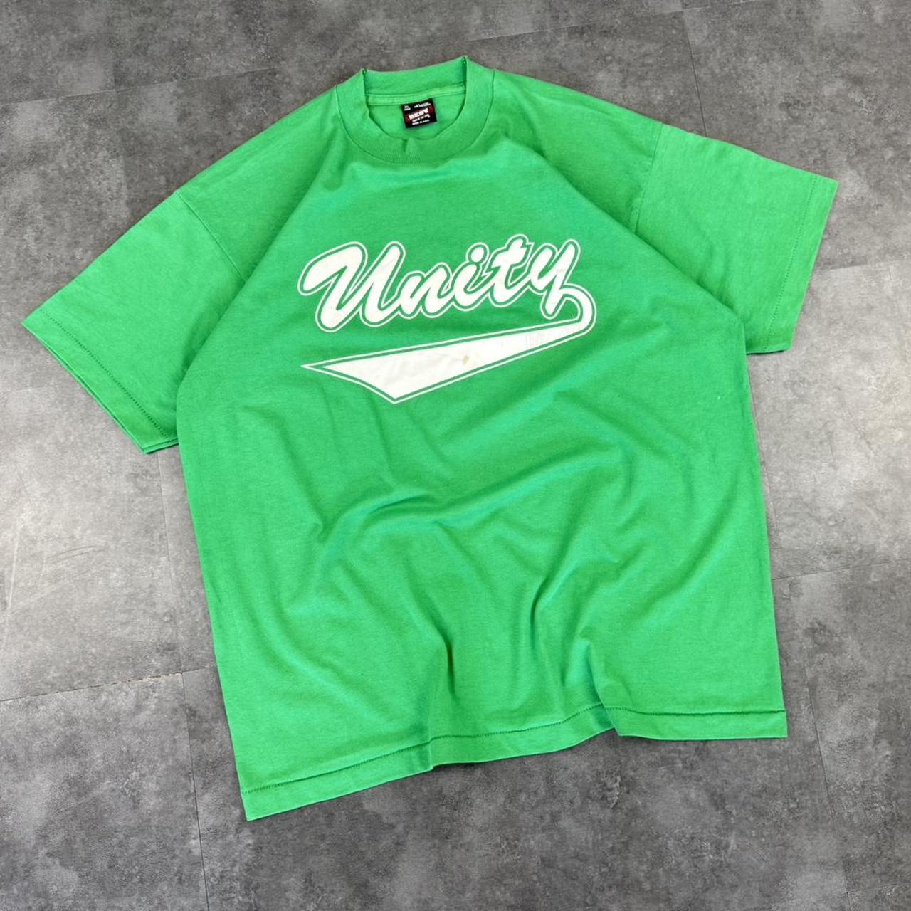 Fruit of the Loom BEST Unity MLB print 90s Single Stitch Graphic print T-Shirt