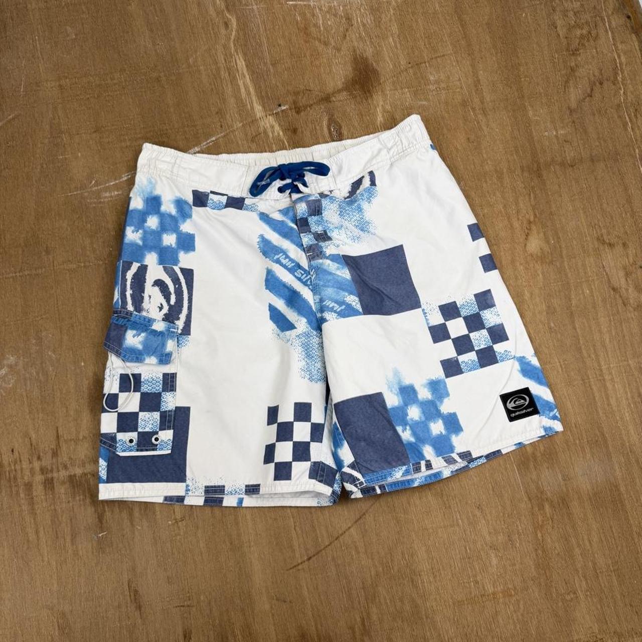 Quiksilver Surfwear Y2K swim shorts