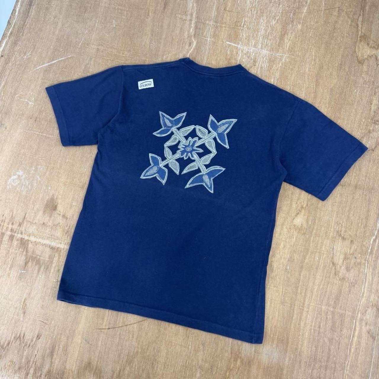 Oxbow Vintage Y2K back print T-Shirt