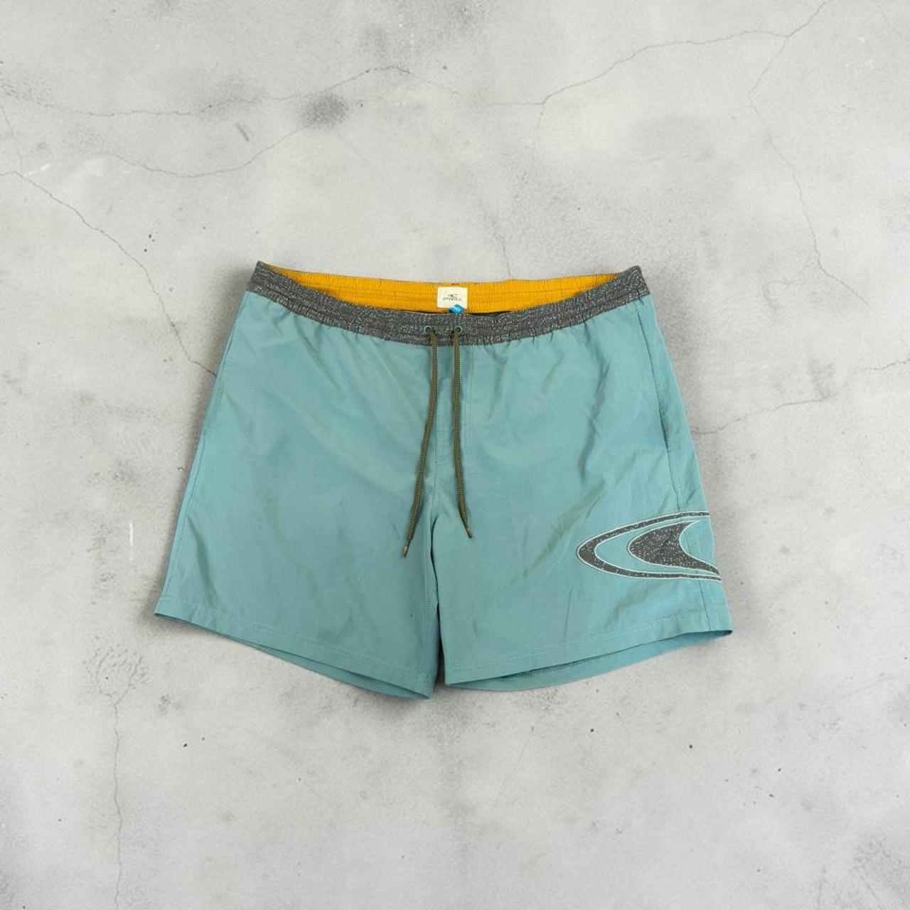 O’Neill surfwear Y2K swim board shorts