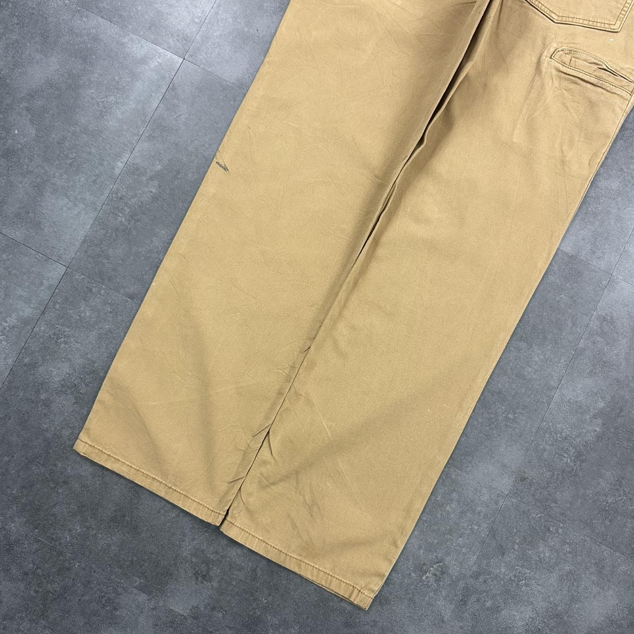 Carhartt 2000s dungaree workwear trousers