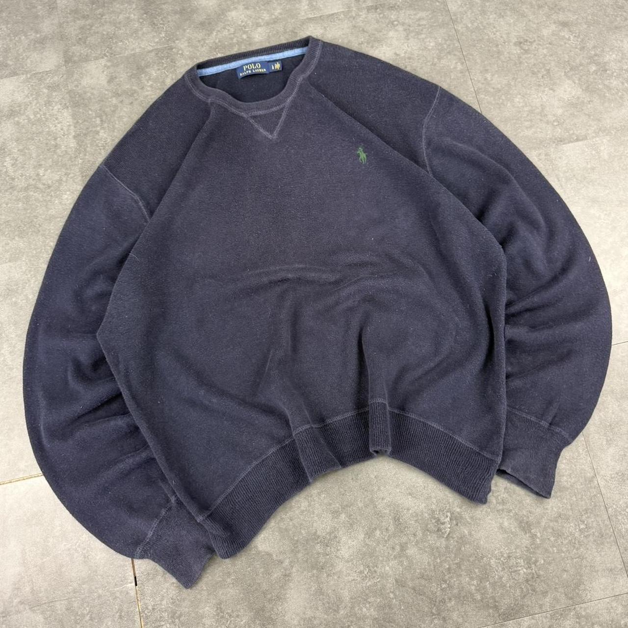 Polo Ralph Lauren 90s Classic Style sweatshirt