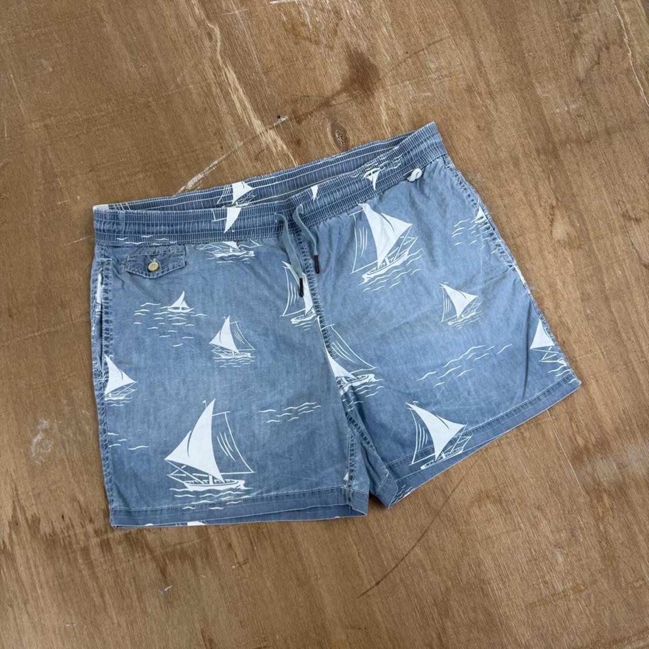 Polo Ralph Lauren Surfwear Y2K swim shortss