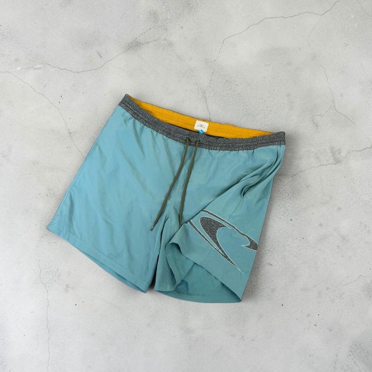 O’Neill surfwear Y2K swim board shorts