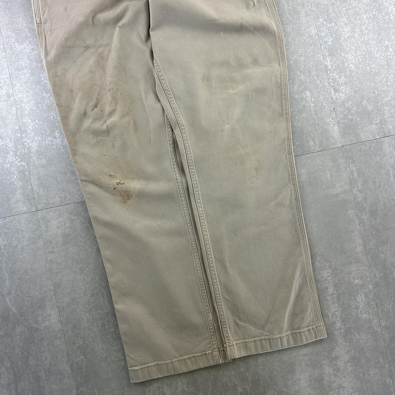 Carhartt 2000s dungaree workwear trousers