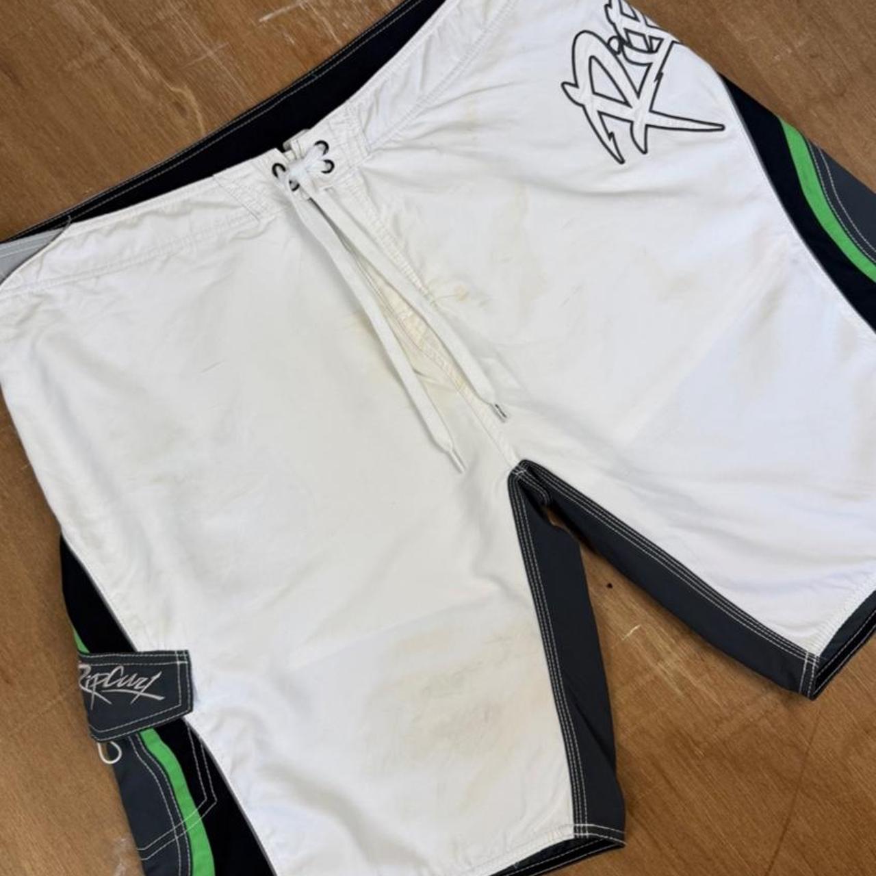 Rip Curl Surfwear Y2K swim shorts