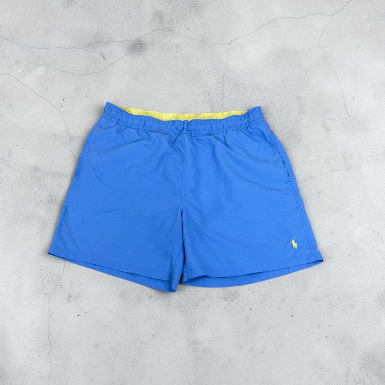 Polo Ralph Lauren Surfwear Y2K swim shorts
