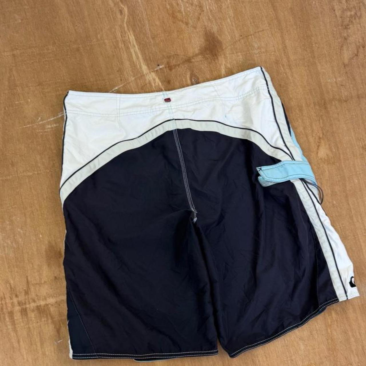 Quiksilver surfwear Y2K swim board shorts