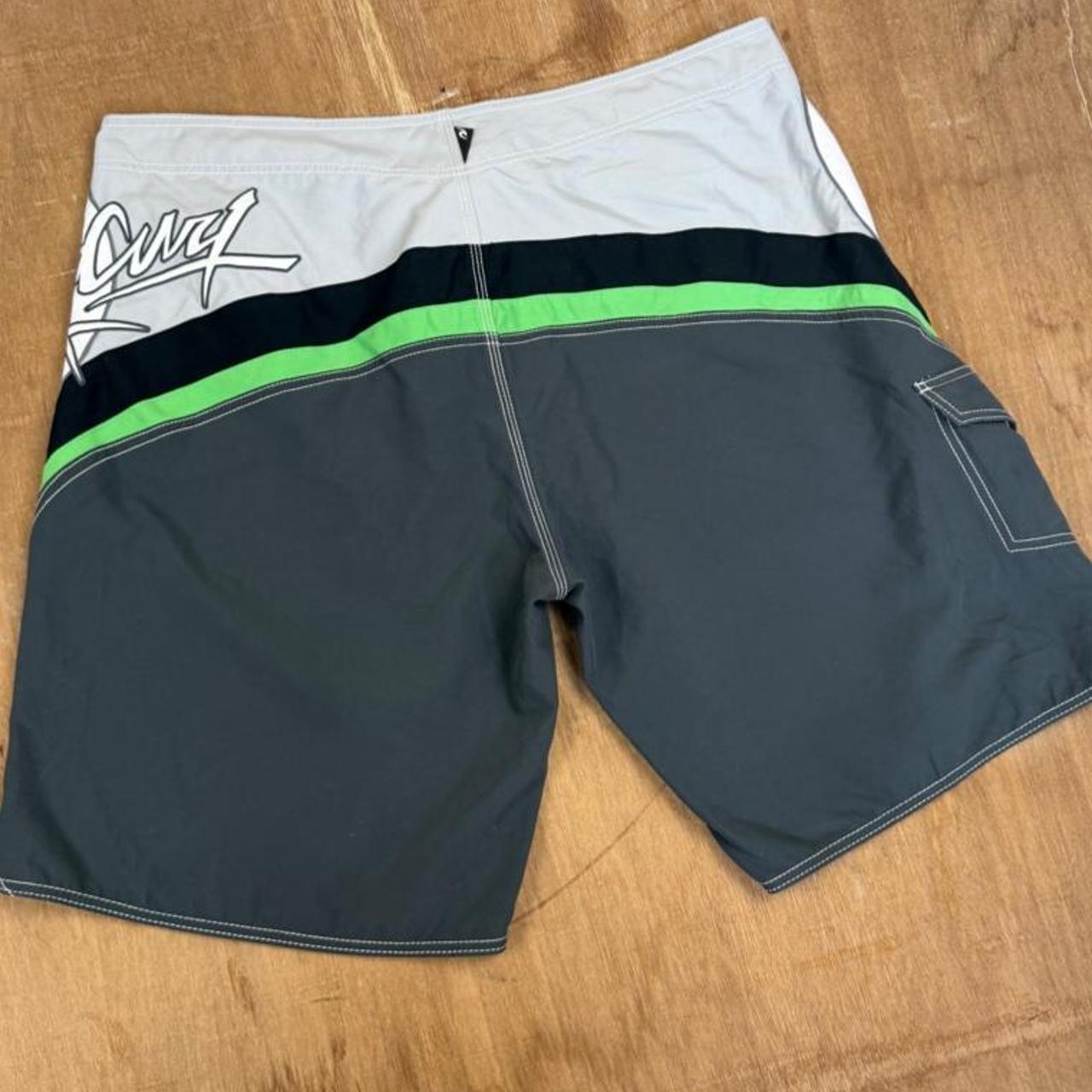 Rip Curl Surfwear Y2K swim shorts