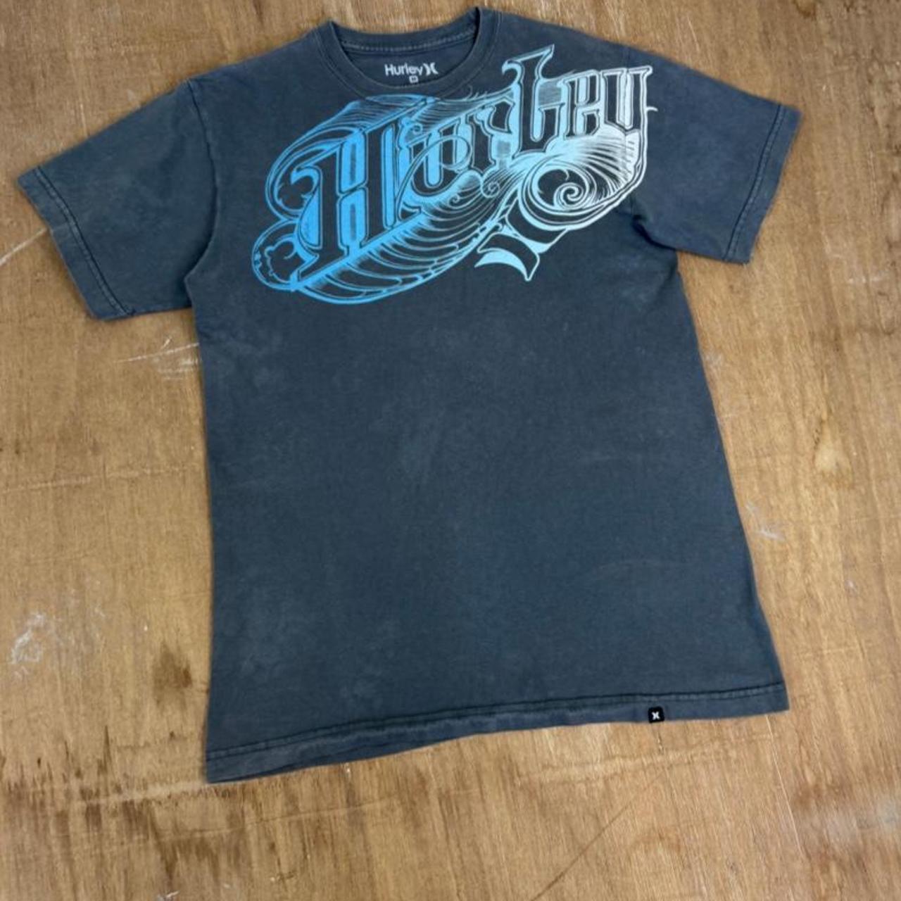 Hurley Surfwear Y2K T-Shirt