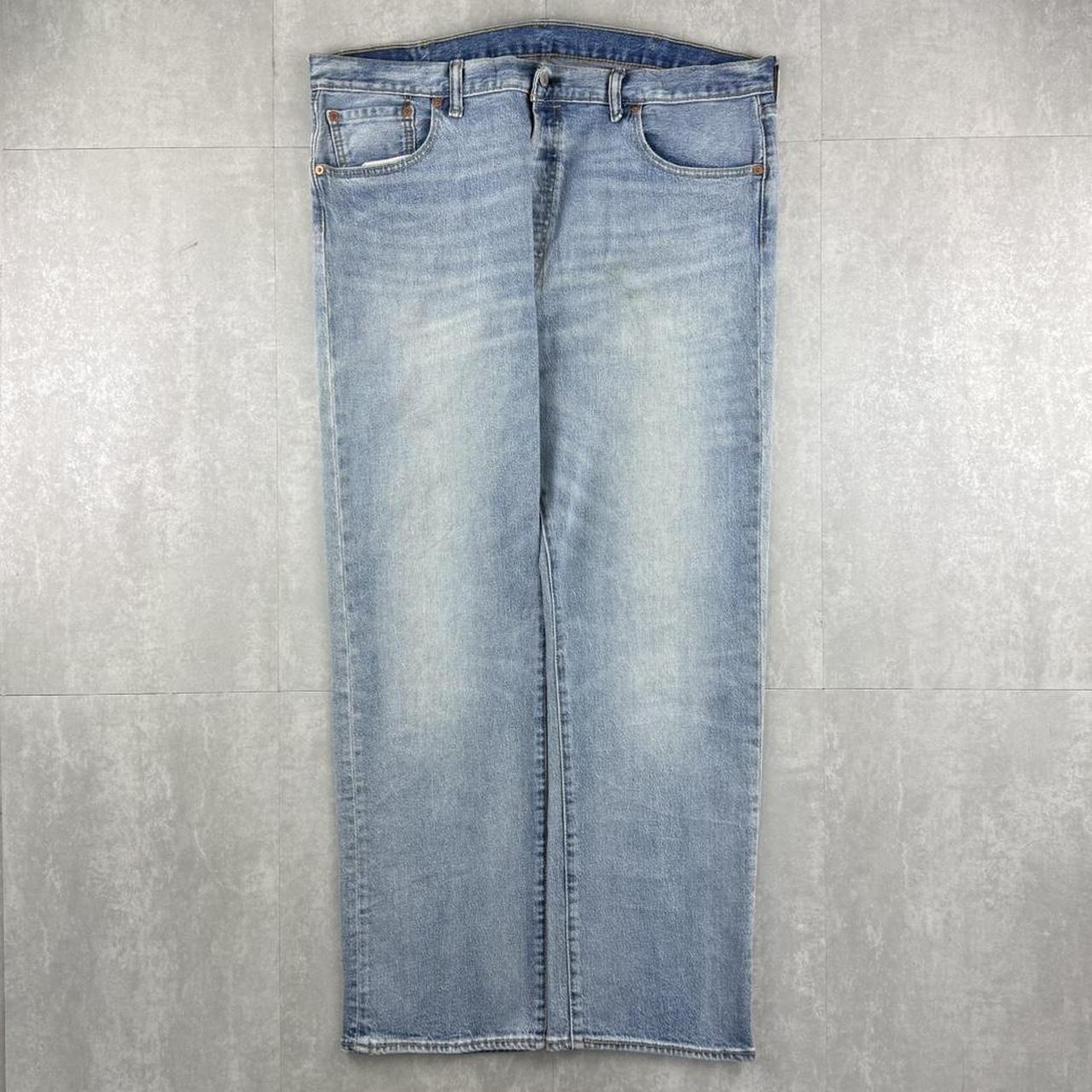 Levi’s 501 jeans