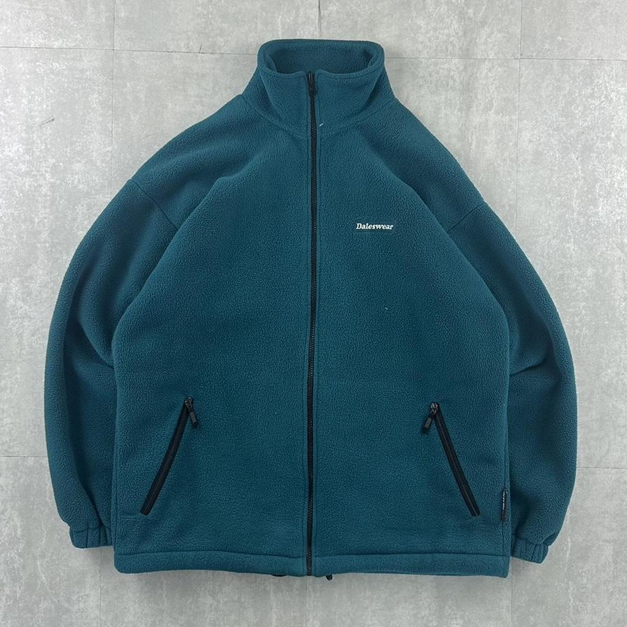 Polartec 90s/2000s thermal padded fleece