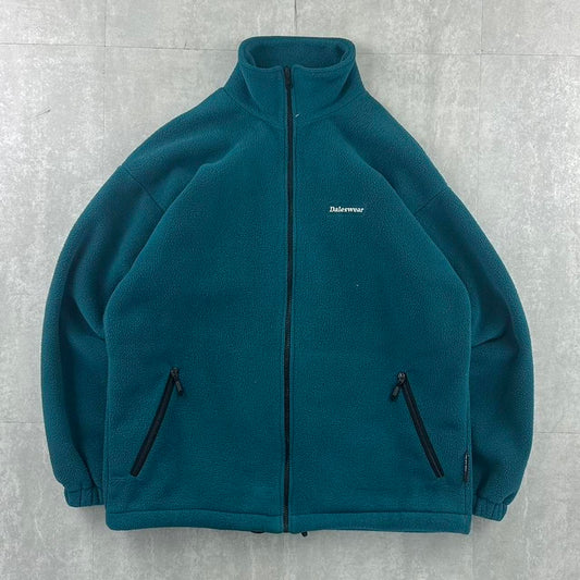 Polartec 90s/2000s thermal padded fleece