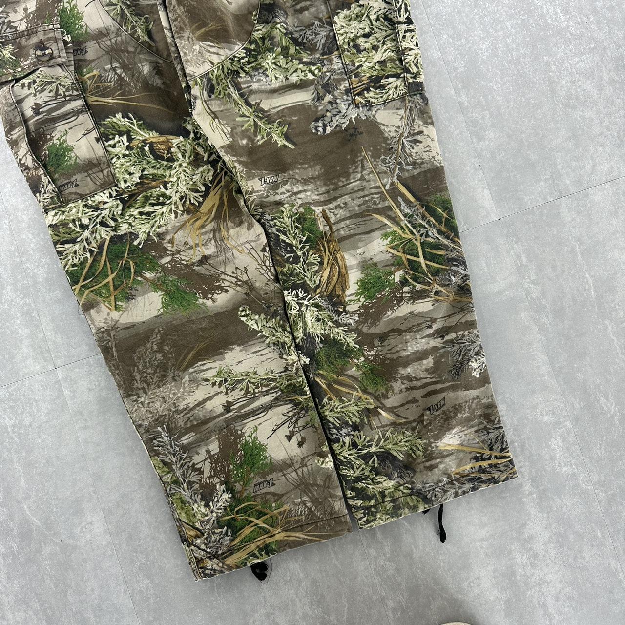 Realtree 2000s baggy cargo pants