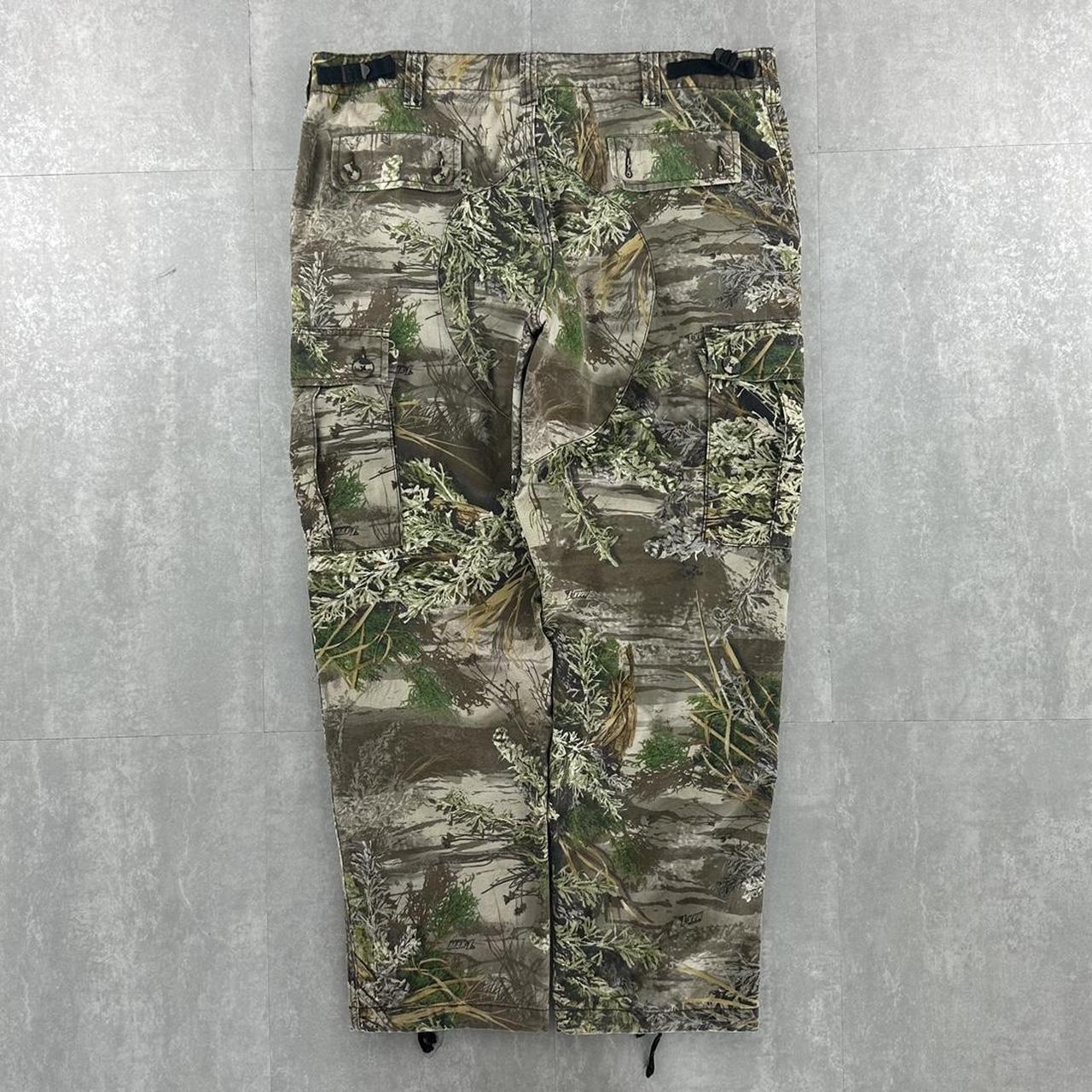 Realtree 2000s baggy cargo pants