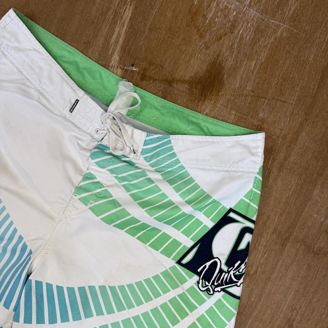 Quiksilver Surf Surfwear Y2K swim shorts