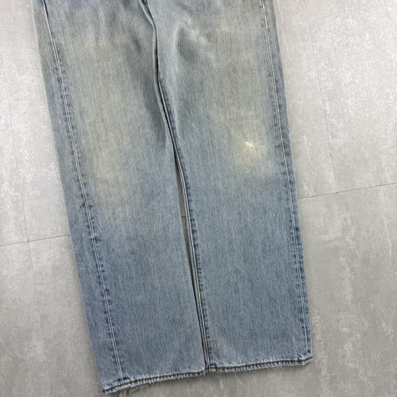 Levi’s 501 jeans