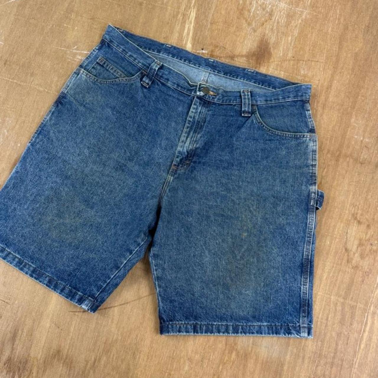 Wrangler 2000s workwear carpenter short