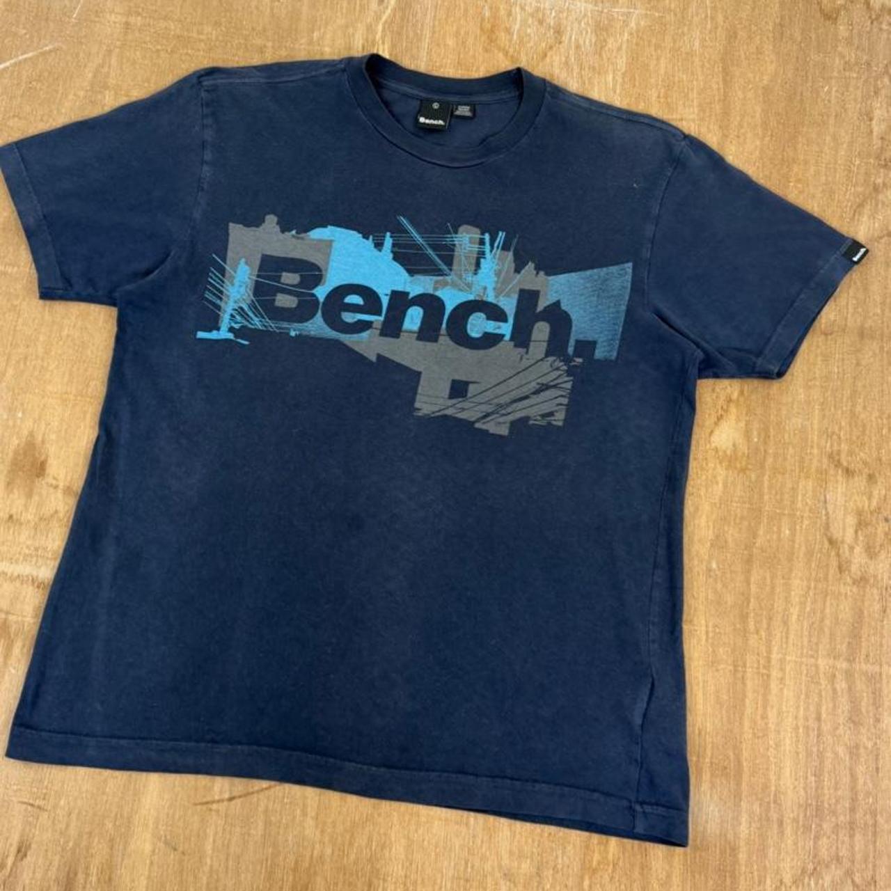 Bench Vintage Y2K skater T-Shirt
