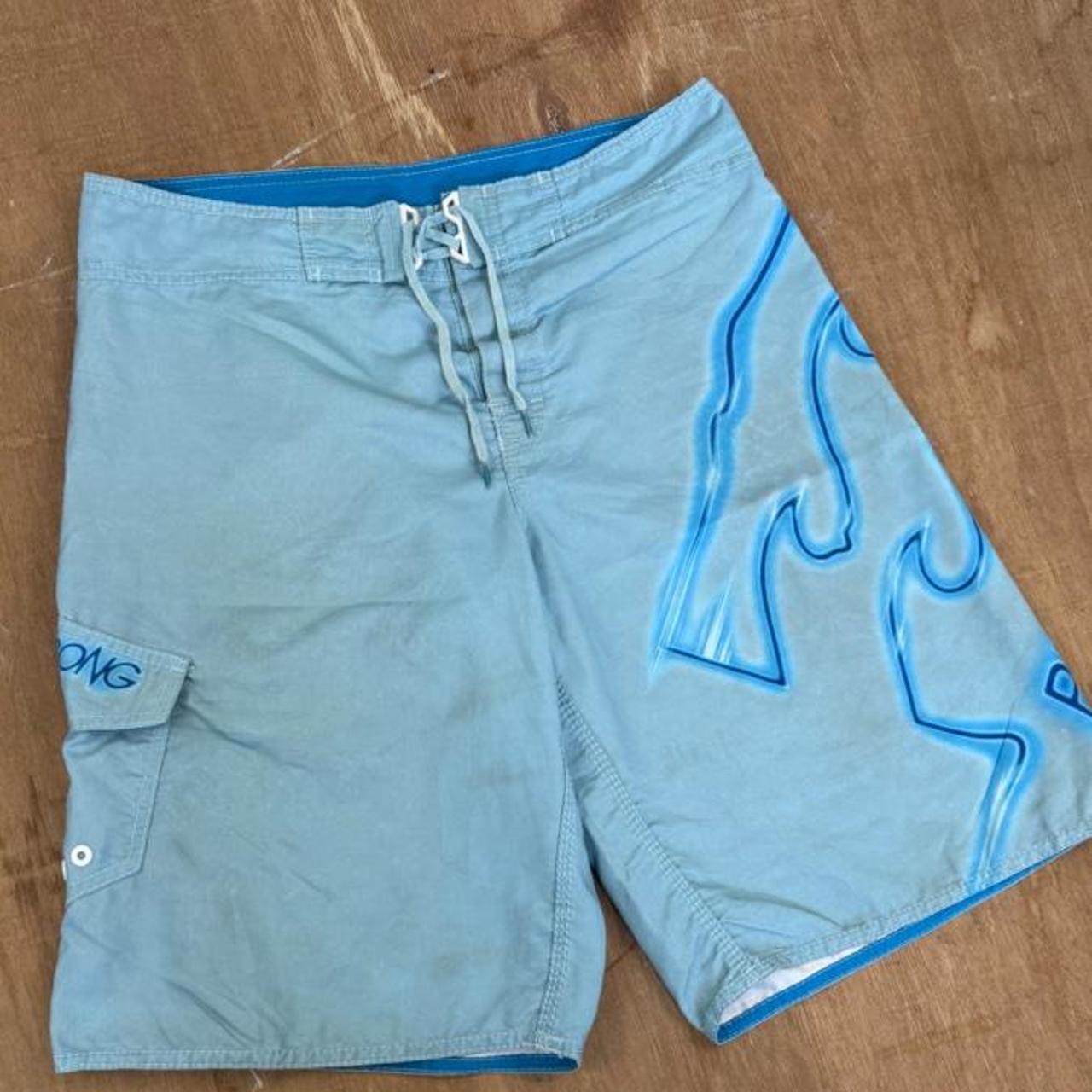 Billabong surfwear Y2K swim board shorts
