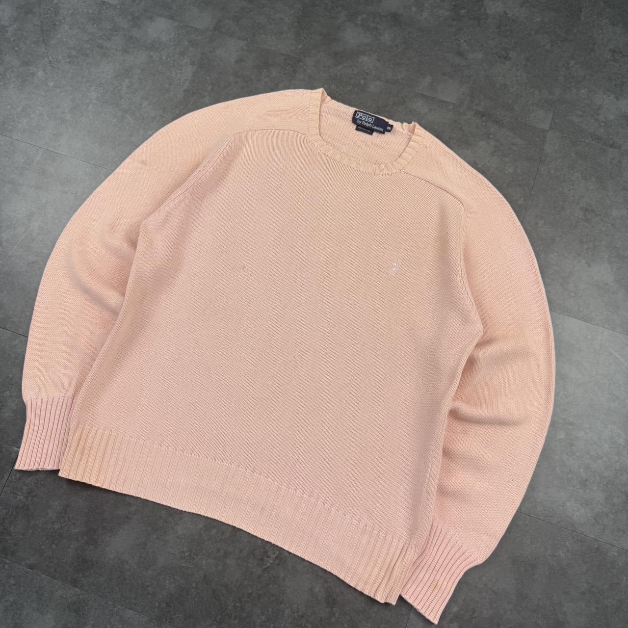 Polo Ralph Lauren 90s knit jumper