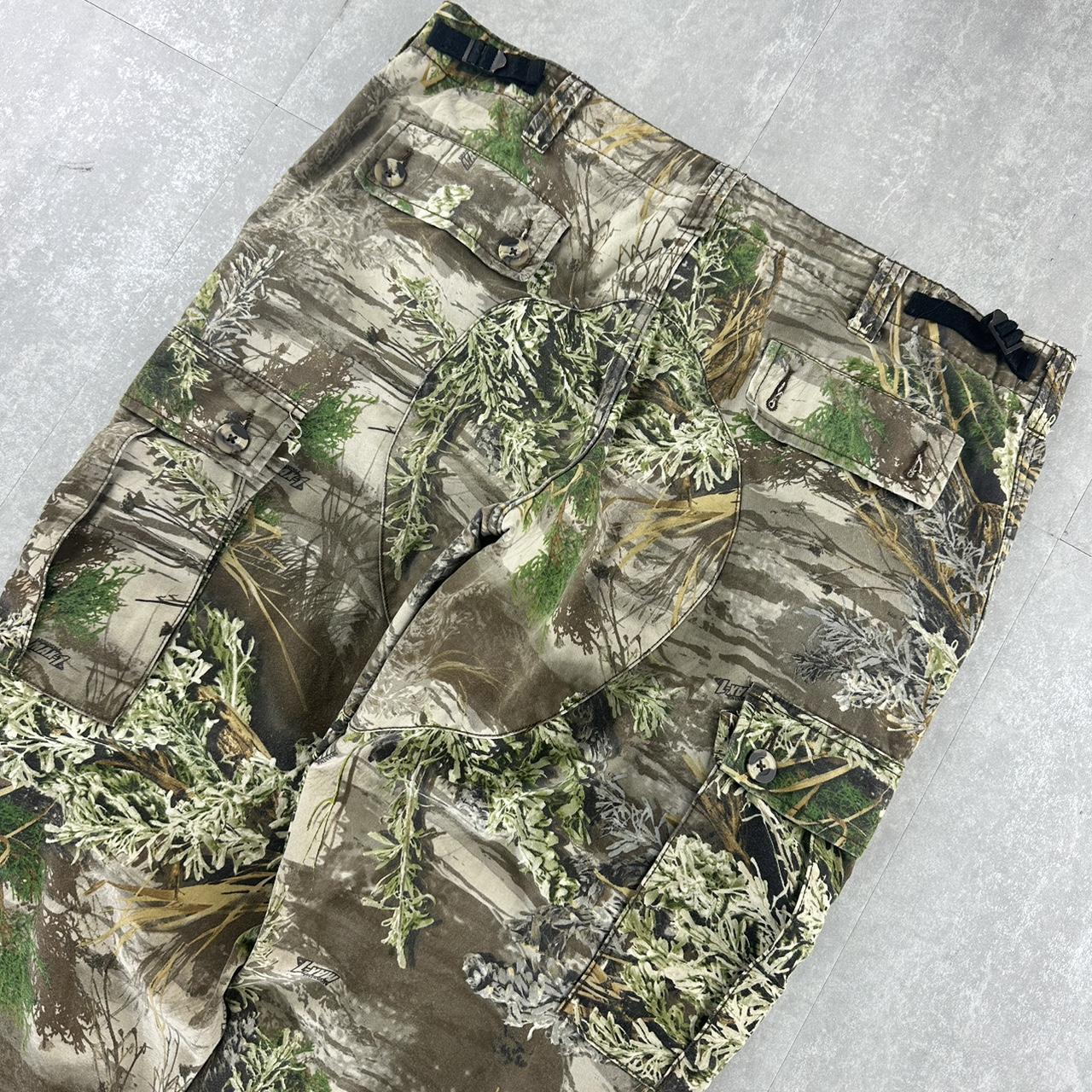 Realtree 2000s baggy cargo pants