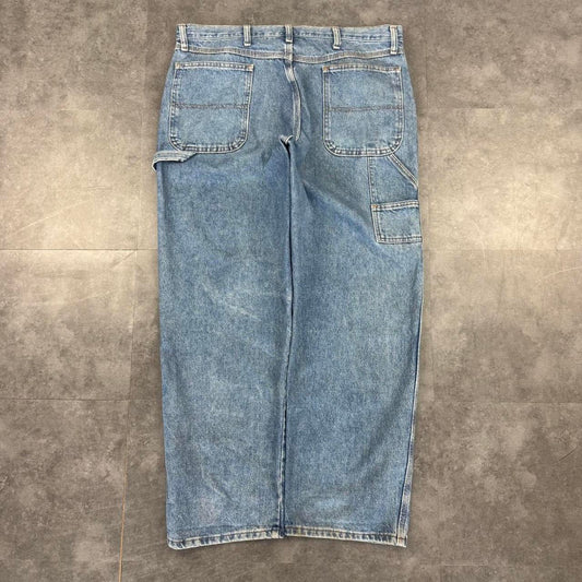Wrangler Jeans USA denim Vintage skater Baggy carpenter Y2k Jeans