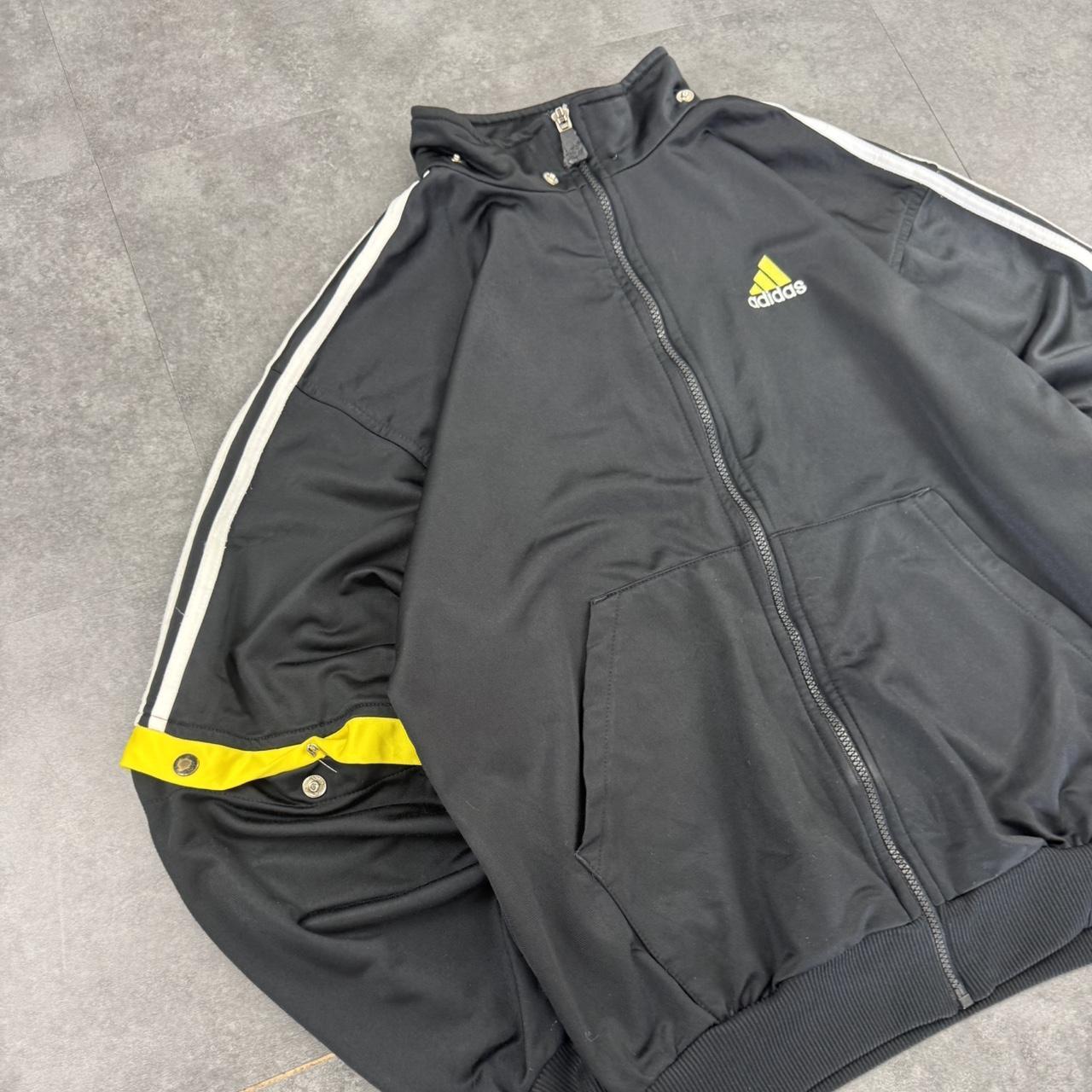 Vintage Adidas 90s track jacket