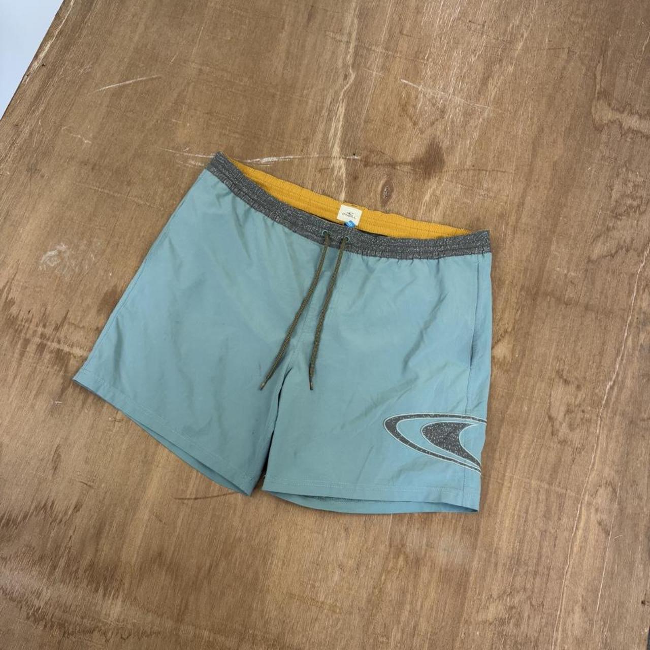 O’Neill surfwear Y2K swim board shorts