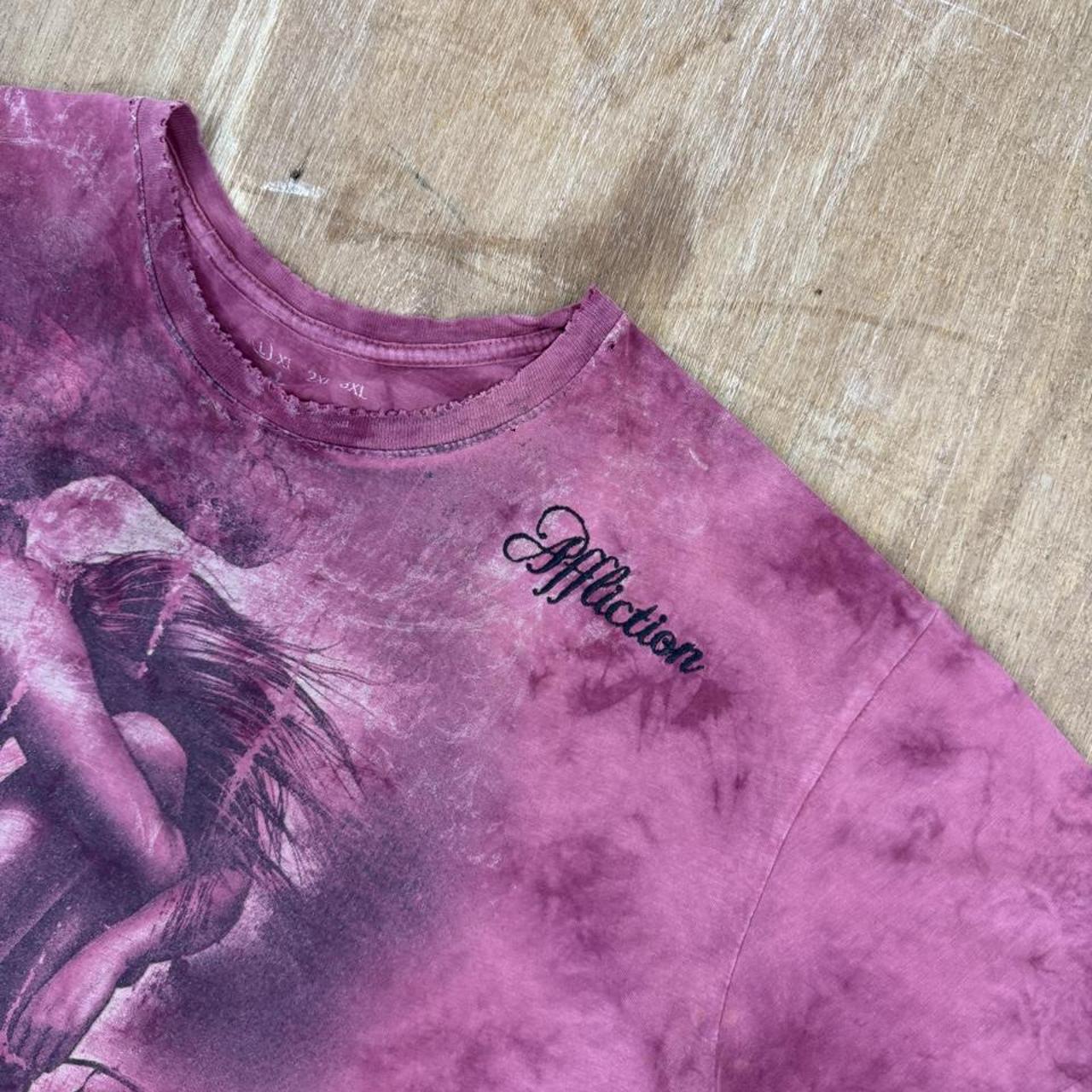 Affliction los angeles Vintage Y2K T-Shirt
