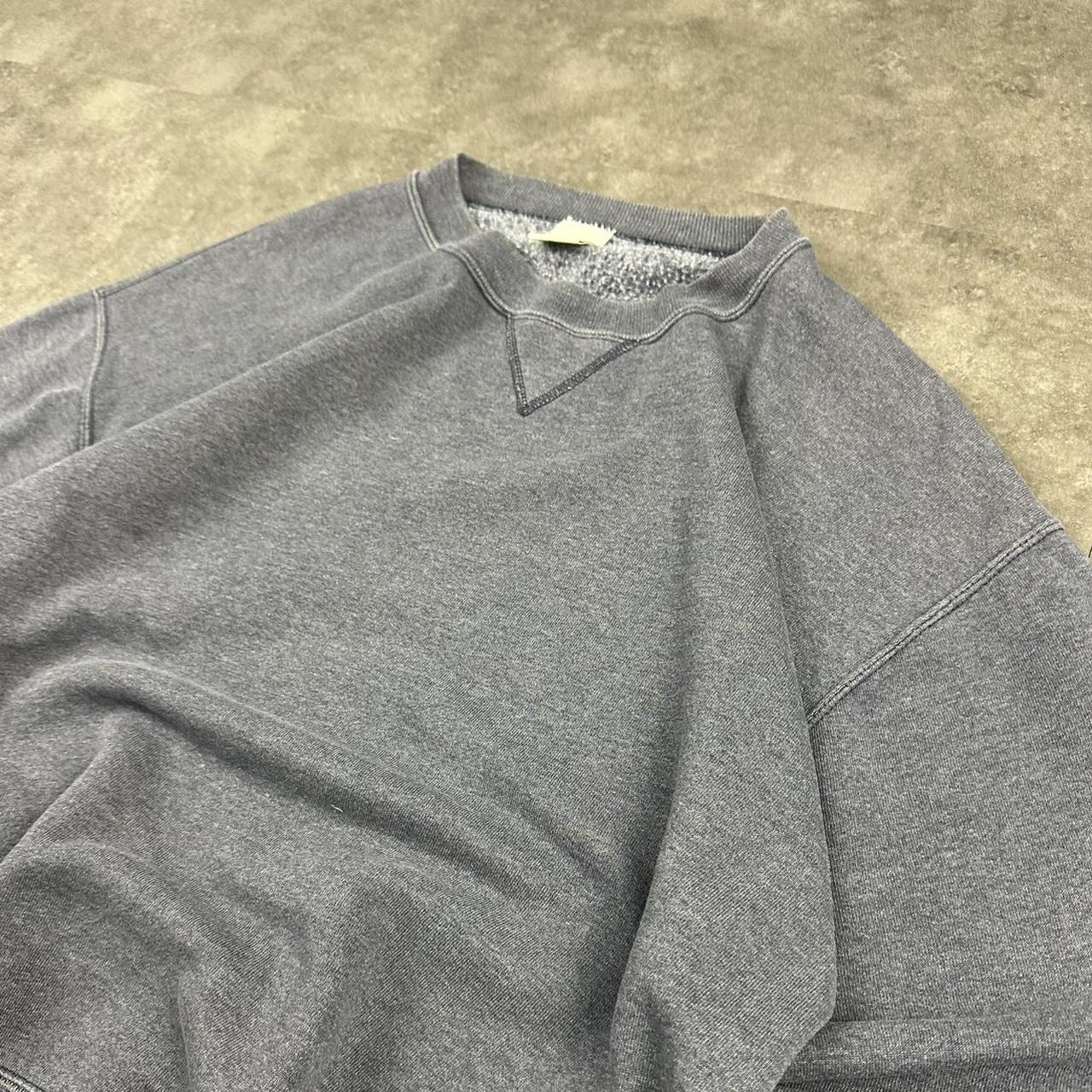 Russell Athletic 2000s Blank workwear sweatshirt