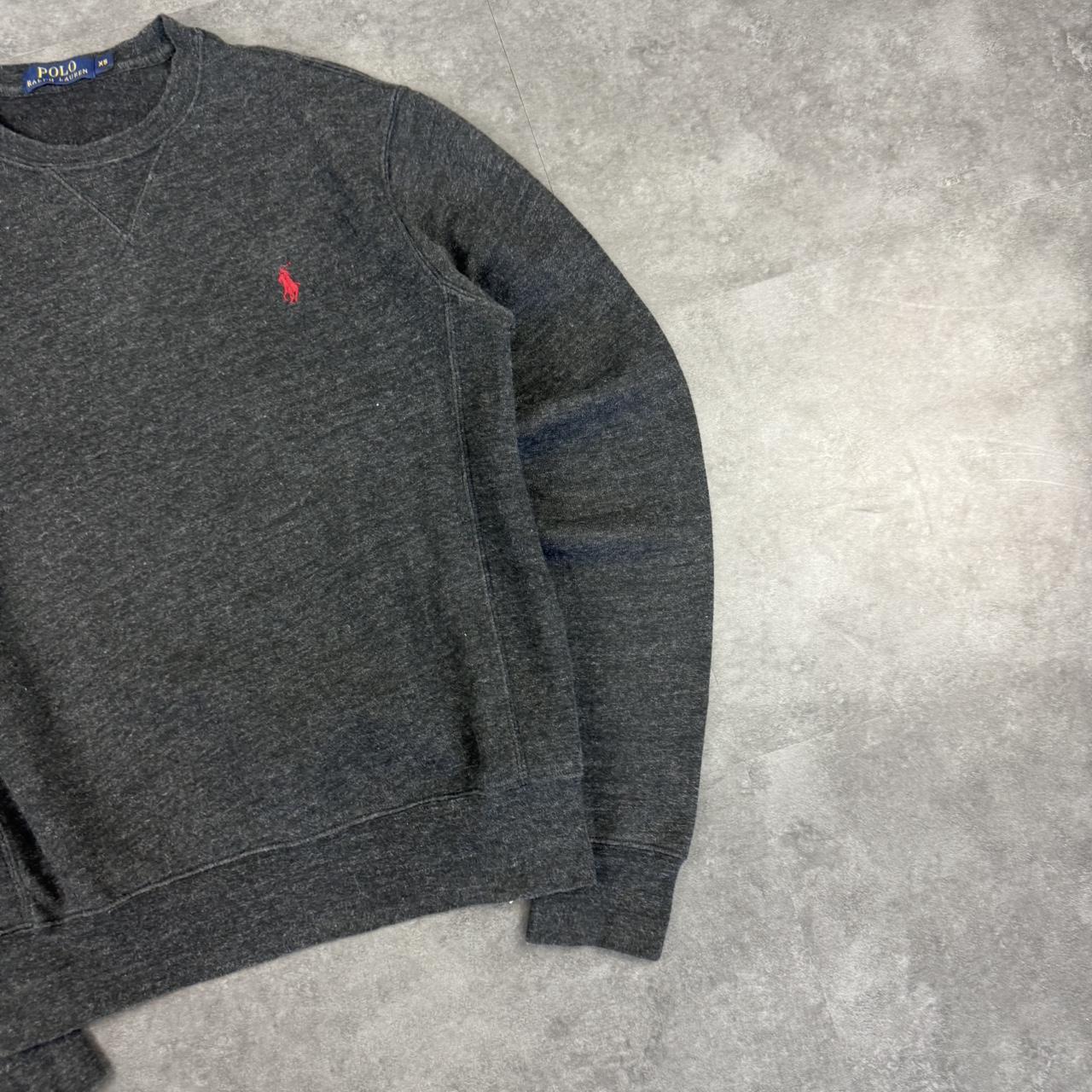 Vintage 2000s Polo Ralph Lauren Embroidered Sweatshirt